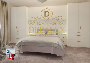 Yataq otağı dəstləri: 2 təknəfərlik çarpayı, Dolab, Komod, Tumba, Azərbaycan, Yeni -da lalafo.az — 12 Yataq otağı dəstləri: 2 təknəfərlik çarpayı, Dolab, Komod, Tumba, Azərbaycan, Yeni — 12