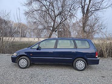 Honda: Honda Shuttle: 1998 г., 2.3 л, Автомат, Бензин, Минивэн — 6