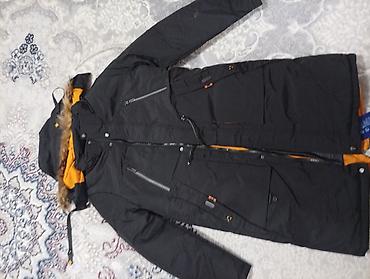 pull and: Мужская зимняя парка BKX BINGKAIXIONG, размер 44 (указан на бирке) — 1