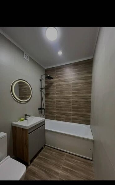 Продажа квартир: 1 комната, 54 м², Элитка, 3 этаж, Дизайнерский ремонт