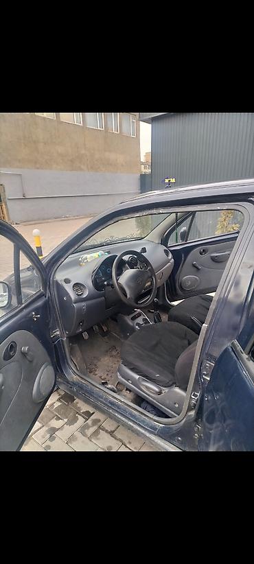 byd e3: Daewoo Matiz: 2008 г., 0.8 л, Механика, Бензин, Хэтчбэк — 4