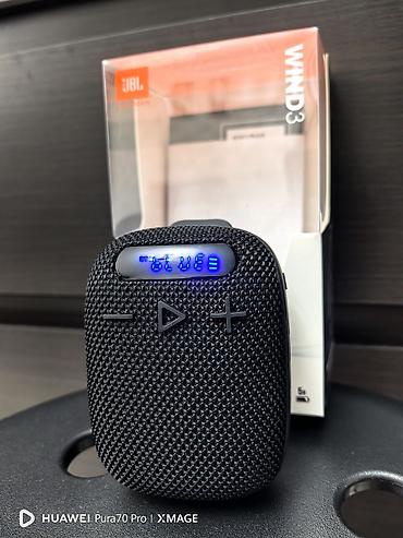 jbl clip 4: Портативная колонка JBL Wind 3 - Компактная беспроводная акустика для — 3