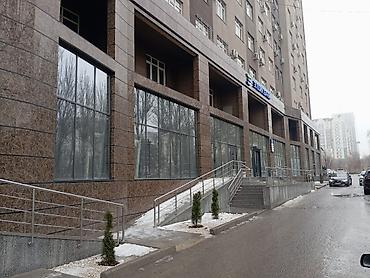 Сдается коммерческое помещение 1 этаж, район ТЦ Ала-Арча