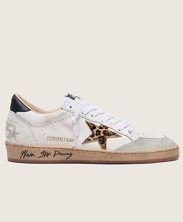salamander cipele: Ženske patike sa šljokicama – model sa zvezdom Golden Goose Ballstar — 7
