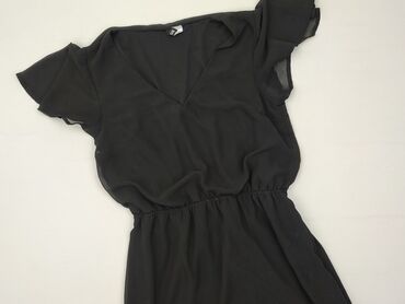 sukienki dla niskich i grubych: Women`s dress, H&M, Size L (EU 40)