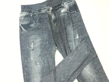 spódniczka jeansowe bershka: M (EU 38), condition - Good