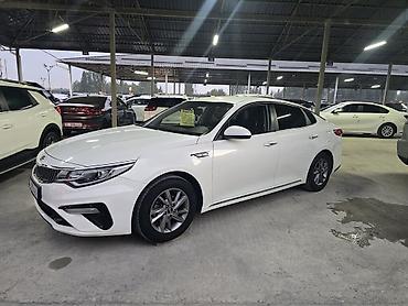 lider auto: Kia K5: 2018 г., 2 л, Автомат, Газ, Седан — 3