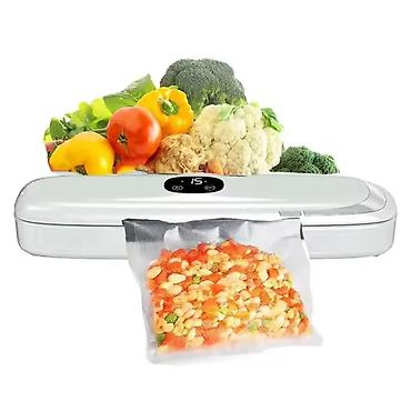 vakum paket: Vakuum qablaşdırma aparatı – Vacuum Sealer - Qida məhsullarının — 2
