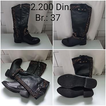 inuikii boots: Ženske čizme ispod kolena „Seastar“ - Veličina: 37 - Cena: 2.200 din — 2