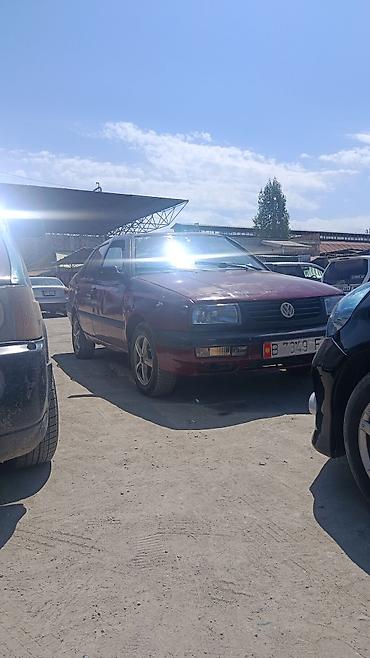 Унаа: Volkswagen Vento: 1992 г., Седан — 9