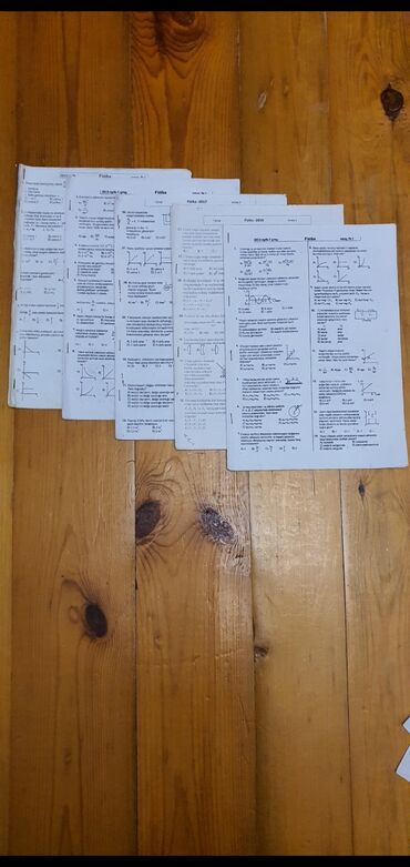 Testlər: Kitablar həqiqətən çox ideal vəziyyətdədir,mağazada satılandan heç bir — 17