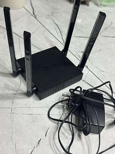 tp link 4g: Wi‑Fi роутер TP‑Link Archer C54 AC1200 с четырьмя внешними антеннами — 1