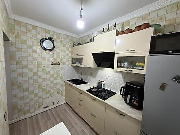 qebele ev satilir: 3 otaqlı, 72 kv. m, Kredit yoxdur, Yeni təmirli — 10