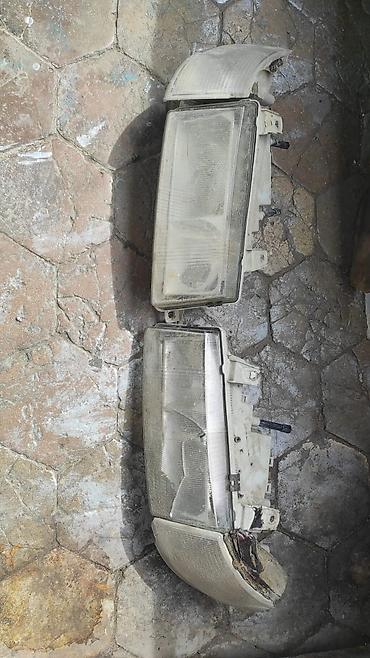 s class fara: Komplekt, Yaxın və uzaq vuran işıqlar VAZ (LADA), Orijinal, İşlənmiş — 1