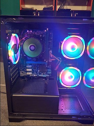 aigo shell: PC I Ram-8 I SSD-240gb Hdd-512gb I intel core i 5 I Salam. Şəxsi — 1
