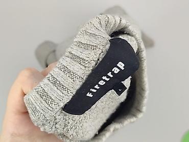 version jeans: Firetrap, Sweter dla mężczyzn, rozmiar L — 5