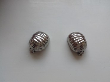 minđuše pandora: Clip-on earrings