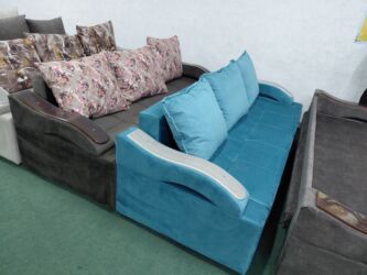 Прямые диваны: Прямой диван, Новый — 7