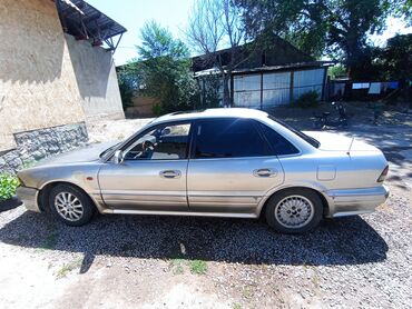 купить опель фронтера в бишкеке: Mitsubishi Sigma: 2005 г., Седан