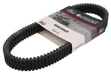 grejaci golf 4: Pogonski kaiš Gates G-FORCE 40G3569, dimenzija 36mm x 937mm, je — 4