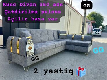 ikinci əl künc divanı: Künc divan