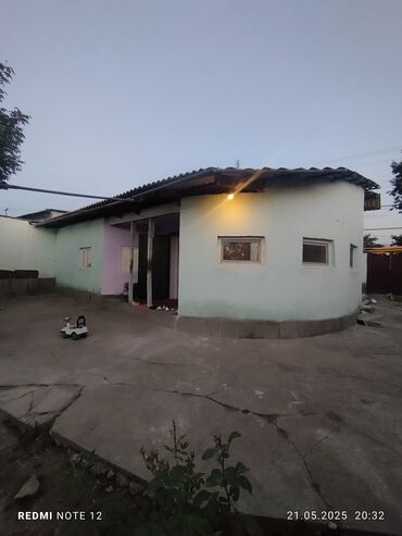 дом буденновка: Дом, 70 м², 3 комнаты, Собственник, Косметический ремонт