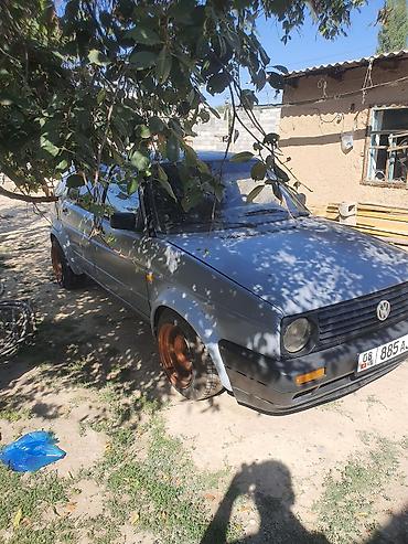 глушитель на гольф 2: Volkswagen Golf: 1989 г., 1.8 л, Механика, Бензин, Хэтчбэк — 4