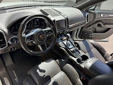 авто порше: Porsche Cayenne: 2016 г., 3 л, Автомат, Дизель, Кроссовер — 9