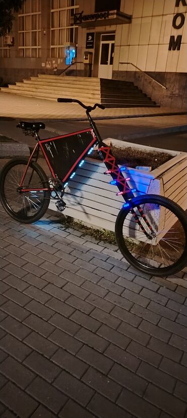 irshad telecom velosiped: Новый Шоссейный велосипед Stels, 26", скоростей: 27