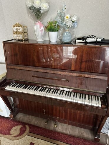 акустическое пианино купить: Фортепиано Аккордное пианино «Беларусь» (вертикальное) - Тип