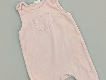 body bez rękawów dla niemowląt: Cobbler, H&M, Newborn baby, condition - Perfect