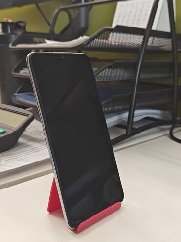 телефон новый редми: Xiaomi, Redmi Note 8 Pro, Б/у, 128 ГБ, цвет - Белый, 2 SIM