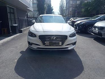 grander: Hyundai Grandeur: 2019 г., 3 л, Автомат, Газ, Седан — 3