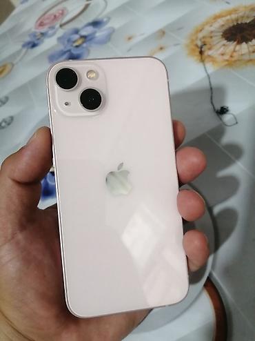 Apple iPhone: IPhone 13, Çəhrayı — 1