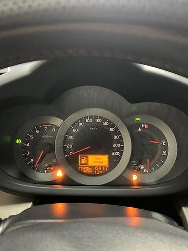 купить прадо: Toyota RAV4: 2007 г., 2 л, Автомат, Бензин, Кроссовер — 6