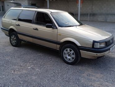 новые шины на спринтер: Volkswagen Passat: 1988 г., 1.8 л, Механика, Бензин, Универсал
