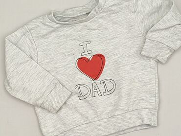 Sweatshirt, Fox&Bunny, 6-9 months, condition - Very good