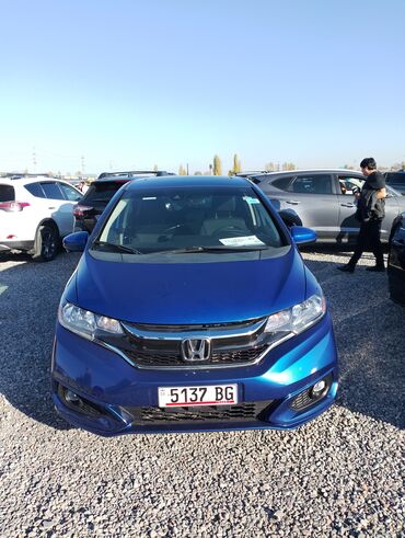 жетур машина: Honda Fit: 2019 г., 1.5 л, Вариатор, Бензин, Хетчбек