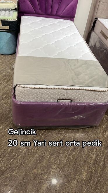 Matraslar: Yeni, Ortopedik matras, Uşaq üçün — 5