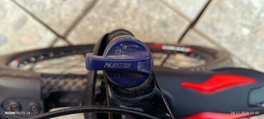 Горные велосипеды: Горный велосипед, Galaxy, Алюминий, Б/у — 12