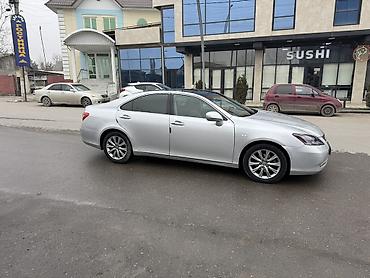 Lexus: Lexus ES: 2008 г., 3.5 л, Автомат, Бензин, Седан — 4