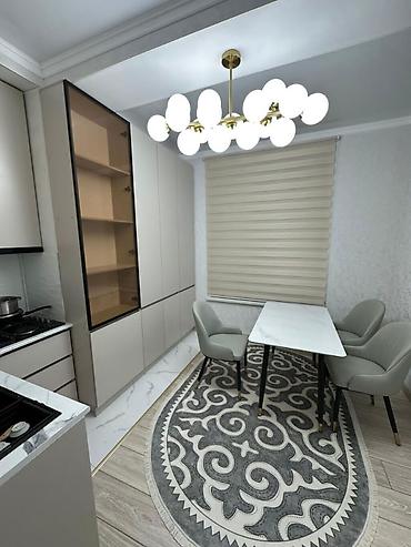 район джал квартира: 2 комнаты, 55 м², Нижний Джал (Джал-23) Индивидуалка, 3 этаж, Свежий ремонт — 5