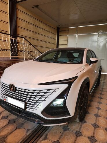 Changan: Changan Uni-T: 2025 г., 1.5 л, Автомат, Бензин, Кроссовер — 4