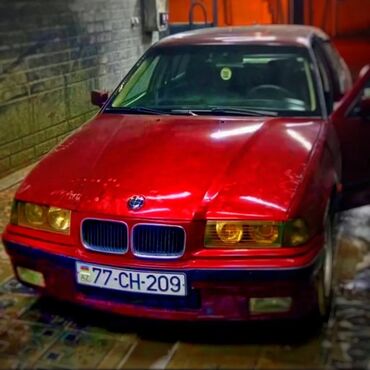 BMW: BMW 3 Series 36 5 skors mexanika, problemi qapı abirsofkalari — 4