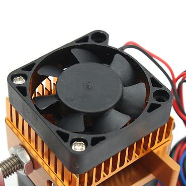 Ofis avadanlığı: 3D Printer Extruder Step Motorlu Dəst – J-head Reprap uyumlu - 1.75 — 4