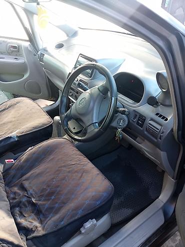 Унаа сатуу: Toyota Corolla Spacio: 2000 г., 1.6 л, Автомат, Бензин, Вэн/Минивэн — 10