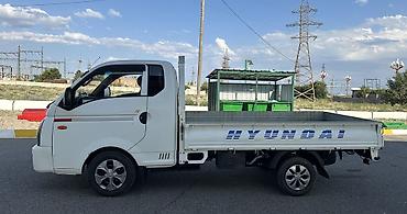 портер 133: Hyundai Porter: 2016 г., 2.5 л, Механика, Дизель — 4