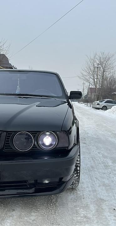 BMW: BMW 5 series: 1994 г., 2.5 л, Механика, Бензин, Седан — 11