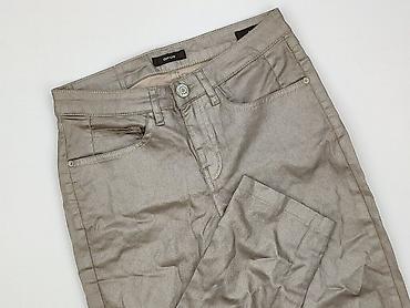 spodnie pull: OPUS, Spodnie materiałowe damskie, rozmiar XS — 1