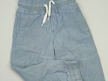 kolorowe spodnie dresowe: Spodnie dresowe, 1.5-2 lat, 92, stan - Dobry